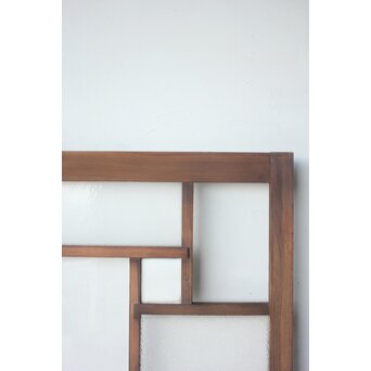 中型 細分化ガラス戸 2枚1組　GD0358 