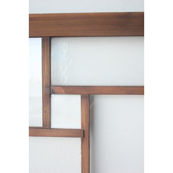 中型 細分化ガラス戸 2枚1組　GD0358 