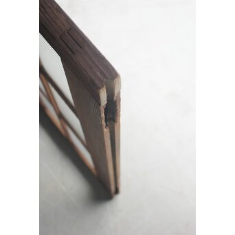 中型 細分化ガラス戸 2枚1組　GD0358 