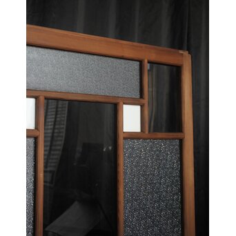 中型 細分化ガラス戸 2枚1組　GD0358 