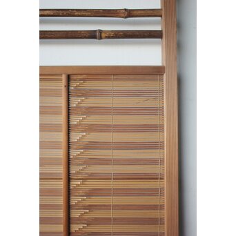 意匠簀戸 矢尻 4枚1組　F307 