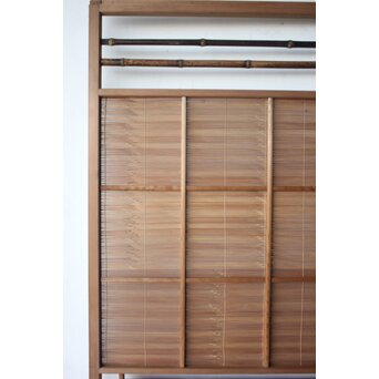 意匠簀戸 矢尻 4枚1組　F307 