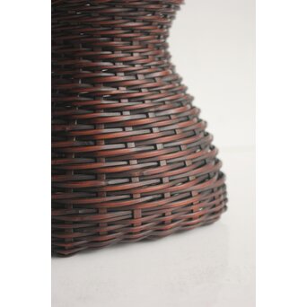 小林民々齋 掛花竹籠　U422 