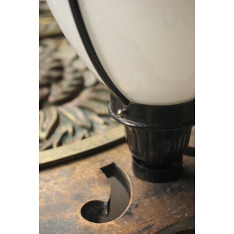 鳳凰紋 4灯シャンデリア照明　A566 