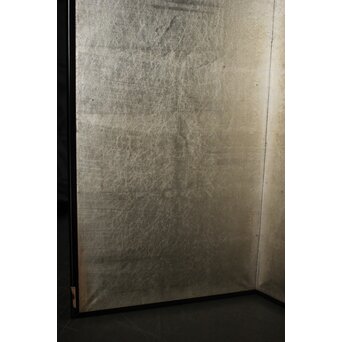 中型六曲銀屏風　Z929 