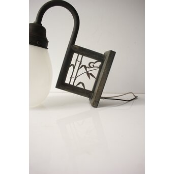 竹松文 ブラケット照明　A0567 