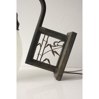 竹松文 ブラケット照明　A0567 