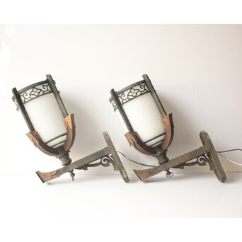 大書院 ブラケット照明 2個1組　A0568