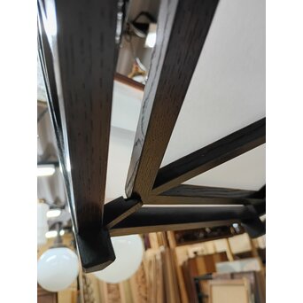 松本民芸家具か 六角ペンダント照明　A0569 