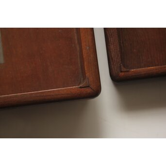 源氏香文 桑の広蓋　Q408 