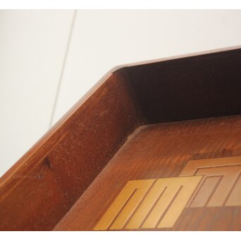 源氏香文 桑の広蓋　Q408 