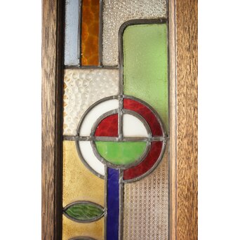 ステンドガラスドア　GD0359 