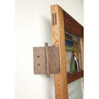 ステンドガラスドア　GD0359 