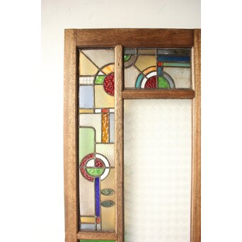 ステンドガラスドア　GD0359 