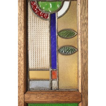 ステンドガラスドア　GD0359 