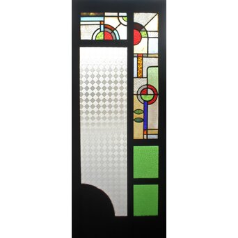 ステンドガラスドア　GD0359 