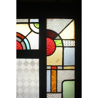 ステンドガラスドア　GD0359 