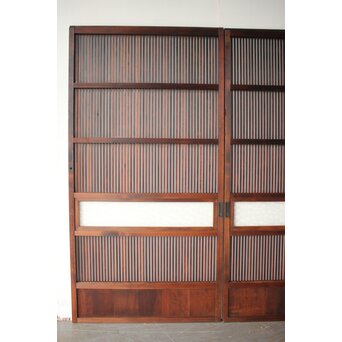 格子戸 2枚1組　L1218 