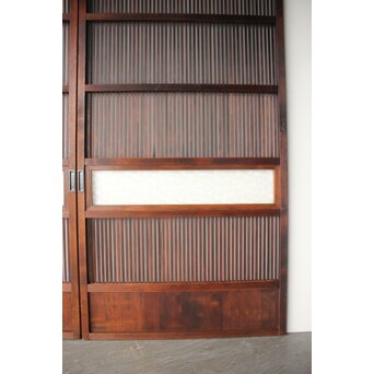 格子戸 2枚1組　L1218 