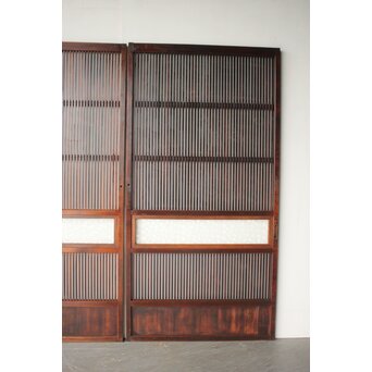 格子戸 2枚1組　L1218 