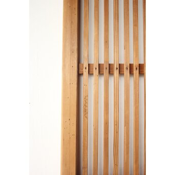 一貫格子戸 2枚1組　L1219 