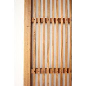 一貫格子戸 2枚1組　L1219 