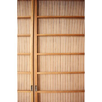 一貫格子戸 2枚1組　L1219 