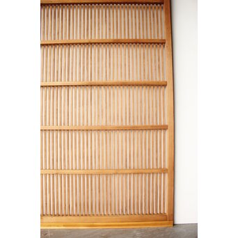 一貫格子戸 2枚1組　L1219 