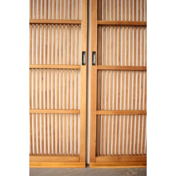一貫格子戸 2枚1組　L1219 