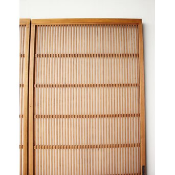 一貫格子戸 2枚1組　L1219 