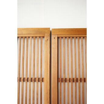 一貫格子戸 2枚1組　L1219 