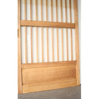 大判ガラス格子戸　L1220 