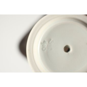 倣 安南意 真葛窯  二十四孝之画 急瓶 煎茶碗　P648 