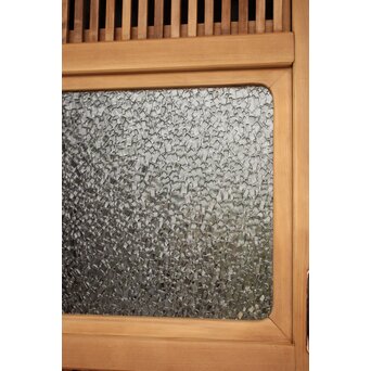 障子枠付 細身格子戸 4枚1組　L1221 