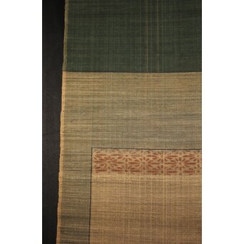 倣 岸駒 絹本描表装 虎画 掛軸　Z945 