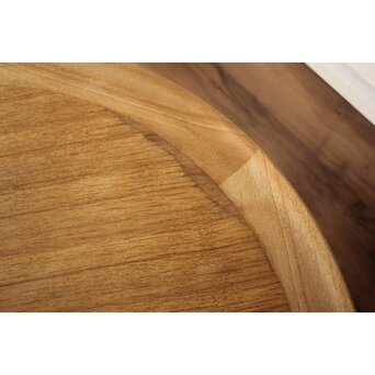 建築家邸宅使用 楢のテーブル　T484 