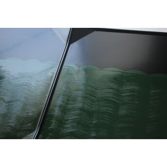 輪島塗 緑青海波文 膳 五客　Q410 