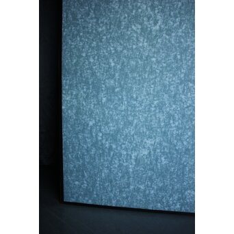 堀田秀叢 五位鷺図 屏風　Z955 