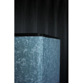 堀田秀叢 五位鷺図 屏風　Z955 