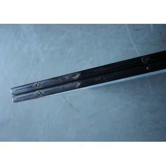 堀田秀叢 五位鷺図 屏風　Z955 