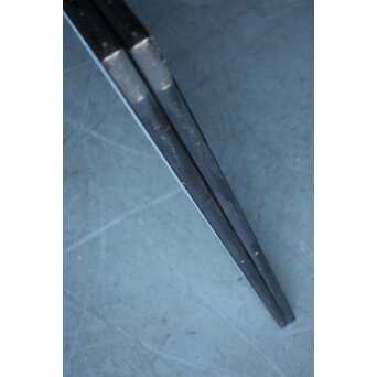 堀田秀叢 五位鷺図 屏風　Z955 