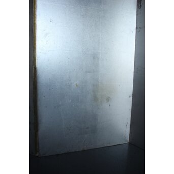 銀屏風 六曲半双(一隻)　Z956 