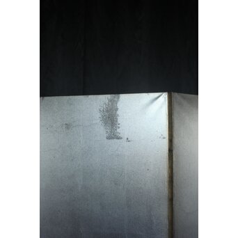 銀屏風 六曲半双(一隻)　Z956 