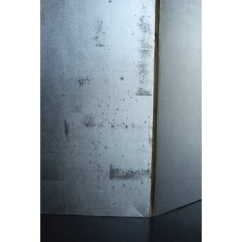 銀屏風 六曲半双(一隻)　Z956 