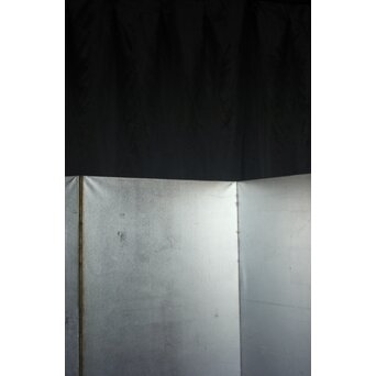 銀屏風 六曲半双(一隻)　Z956 