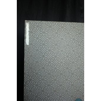 銀屏風 六曲半双(一隻)　Z956 