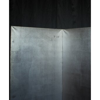 銀屏風 六曲半双(一隻)　Z956 