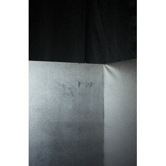 銀屏風 六曲半双(一隻)　Z956 