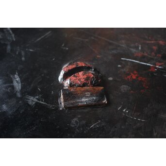 うるし職人の作業台　Q411 