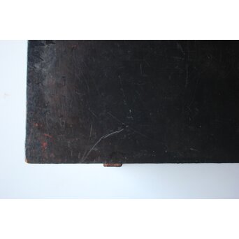 うるし職人の作業台　Q411 